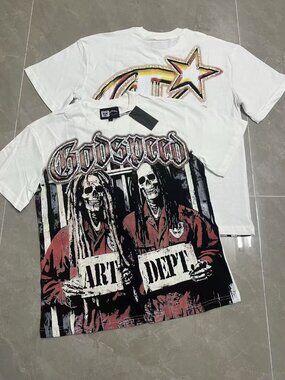 Men's Godspeed Graphic Tee